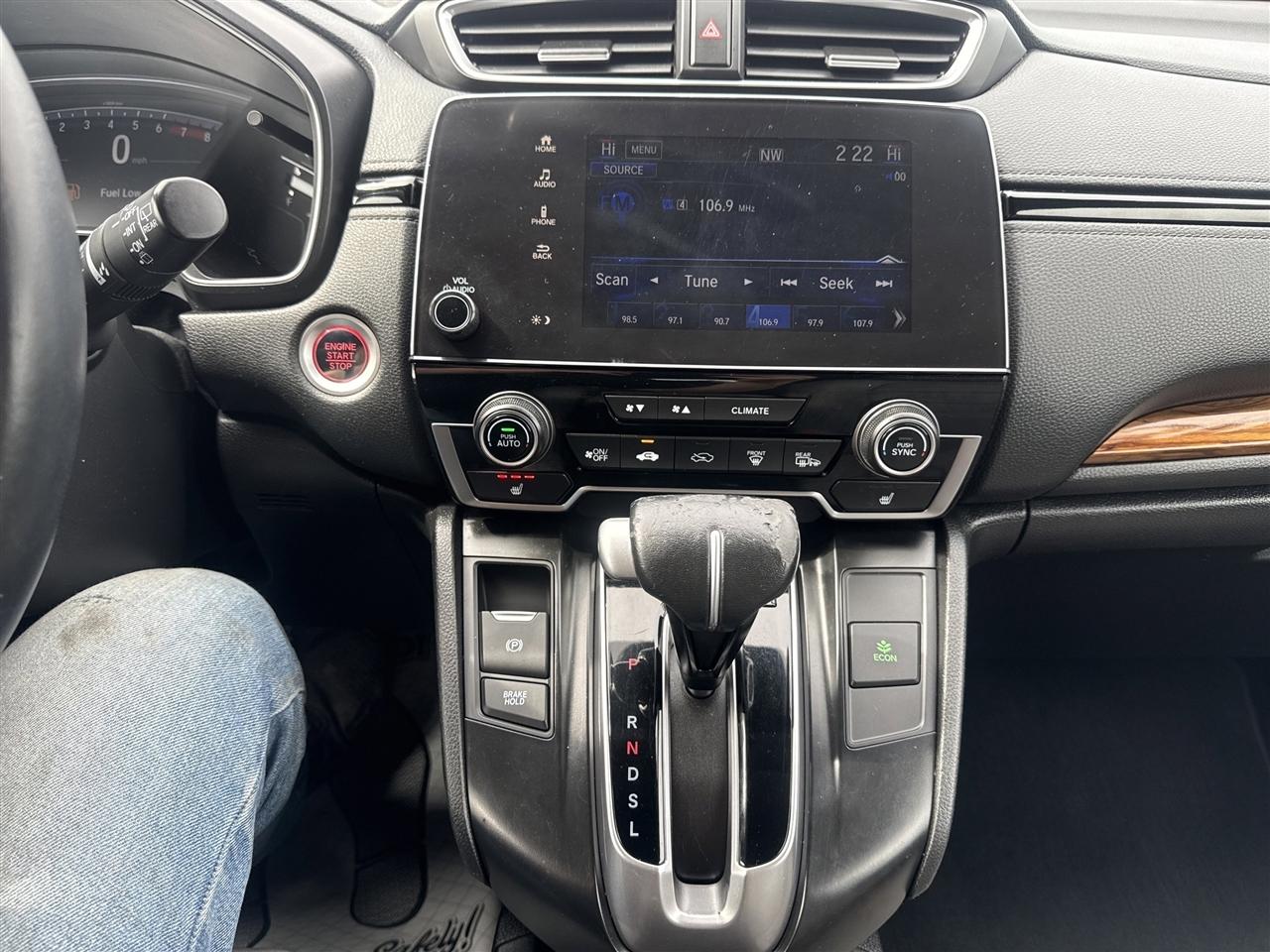 Honda CR-V EX-L AWD 2019