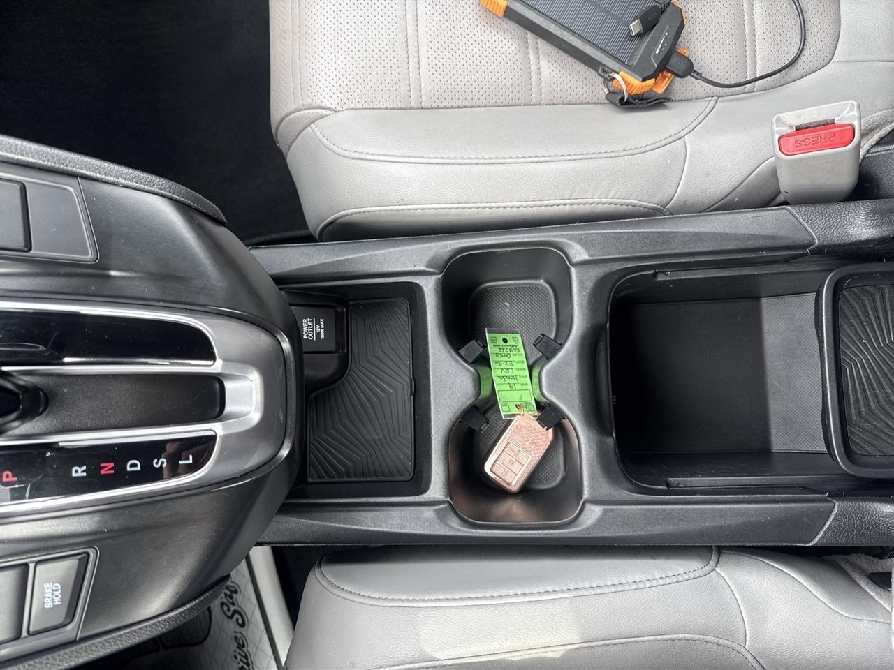 Honda CR-V EX-L AWD 2019