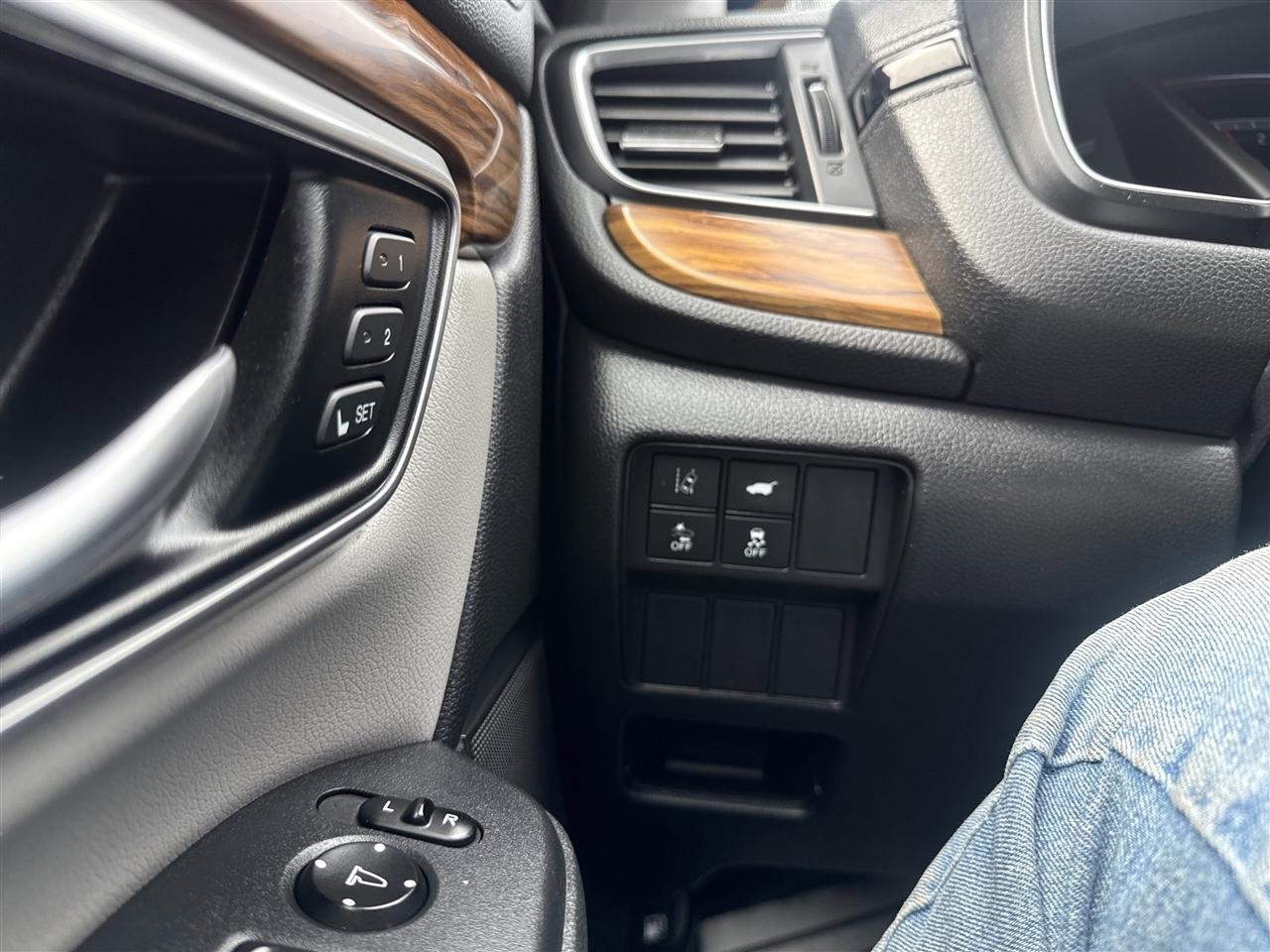 Honda CR-V EX-L AWD 2019