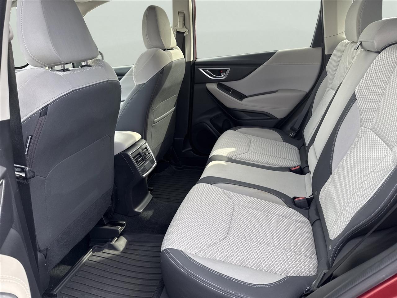 Subaru Forester Premium CVT 2020