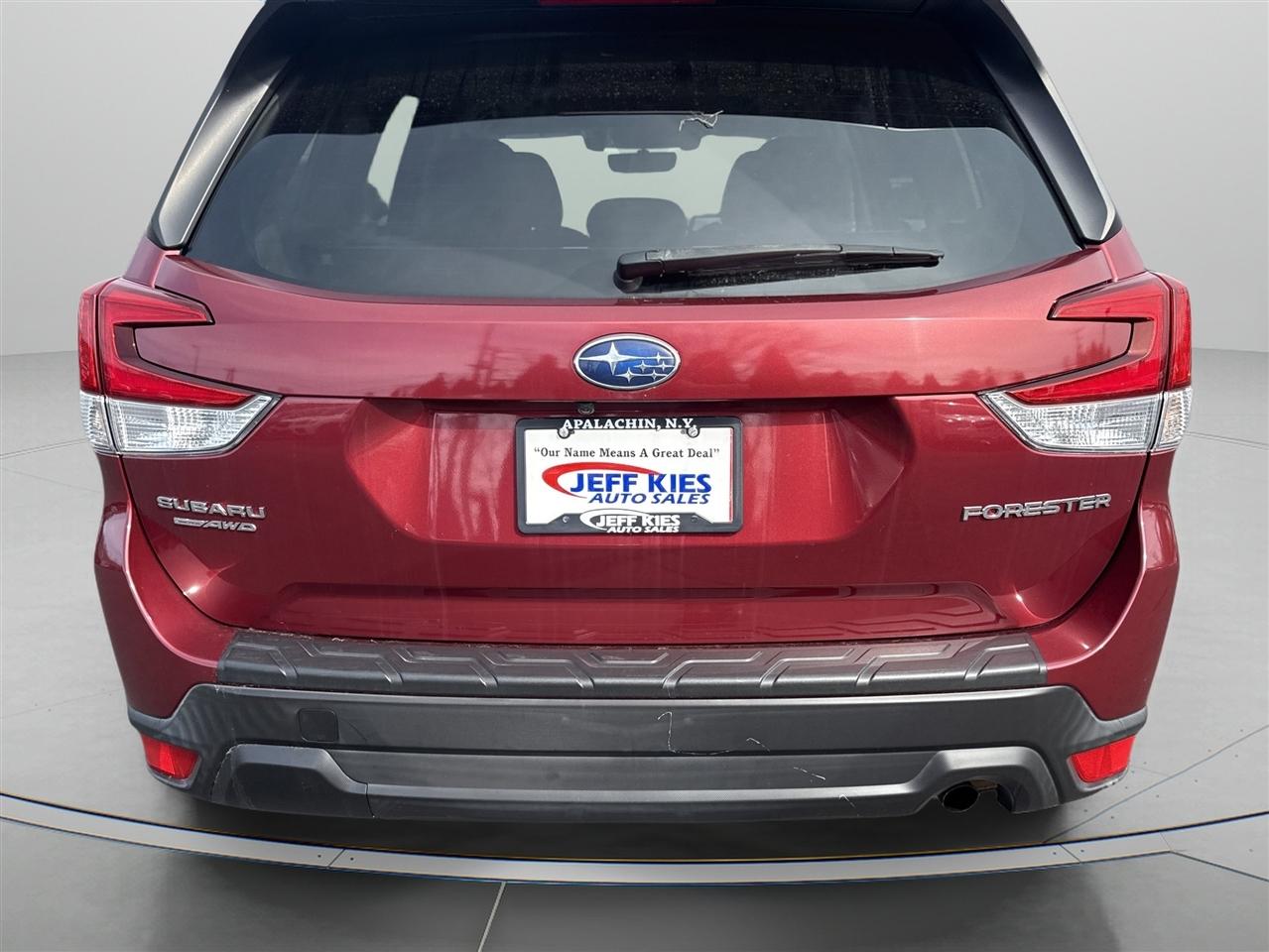 Subaru Forester Premium CVT 2020