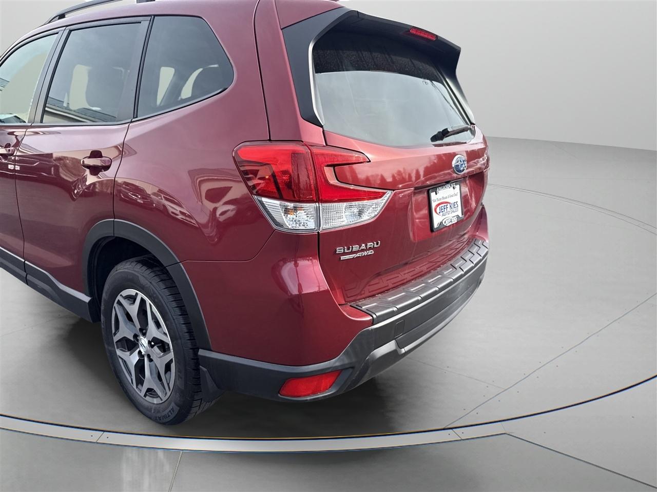 Subaru Forester Premium CVT 2020