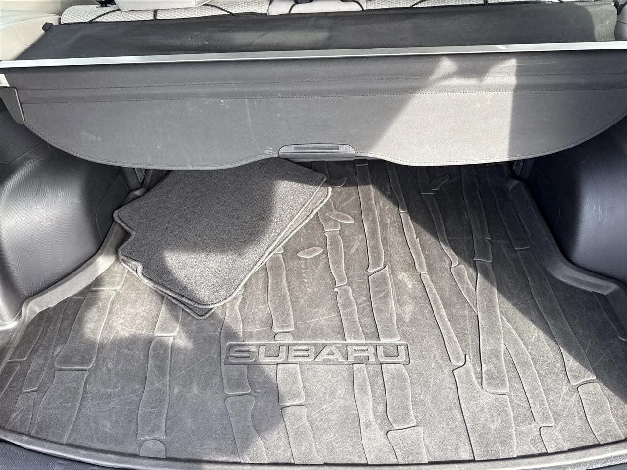 Subaru Forester Premium CVT 2020