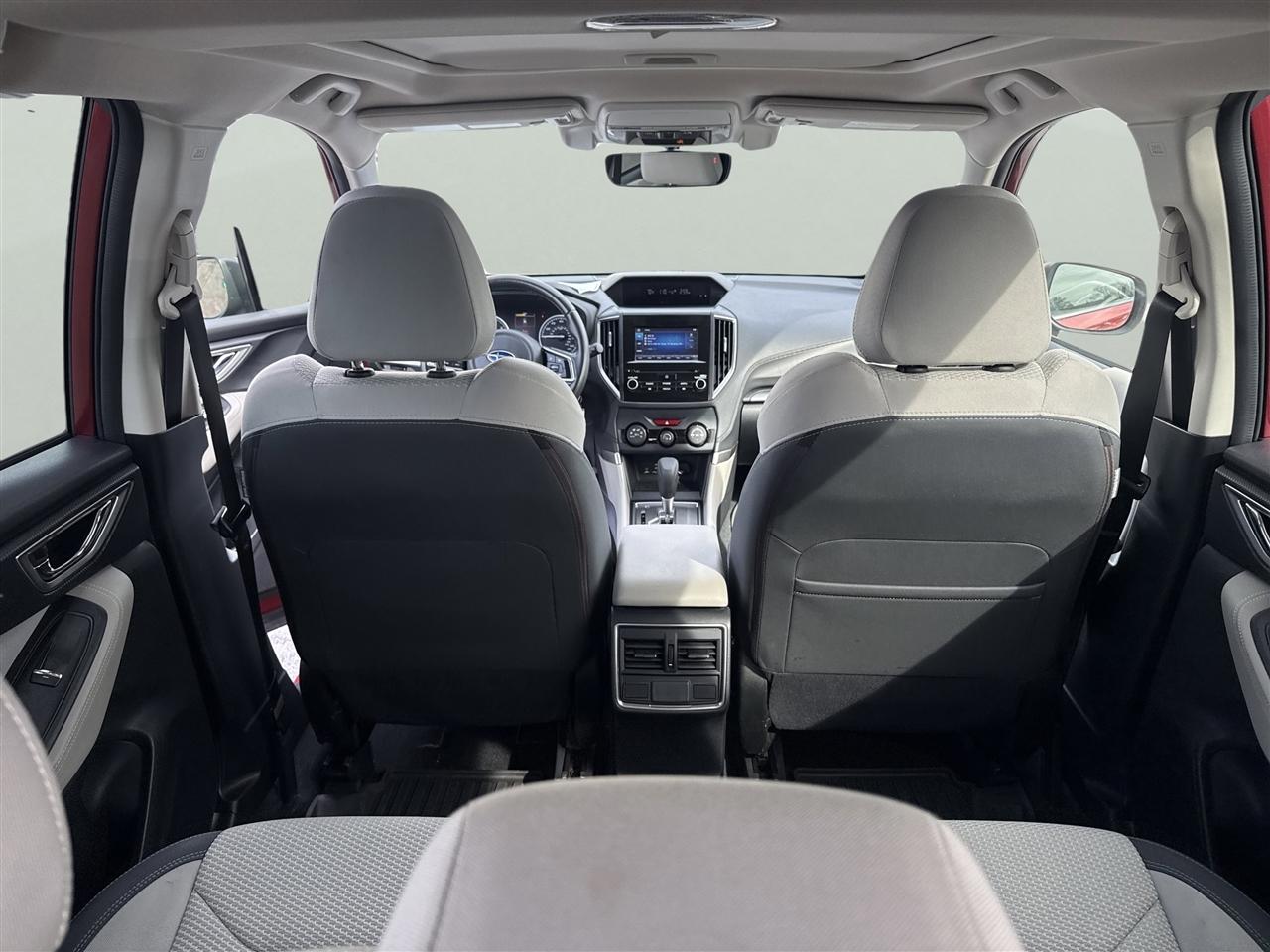 Subaru Forester Premium CVT 2020