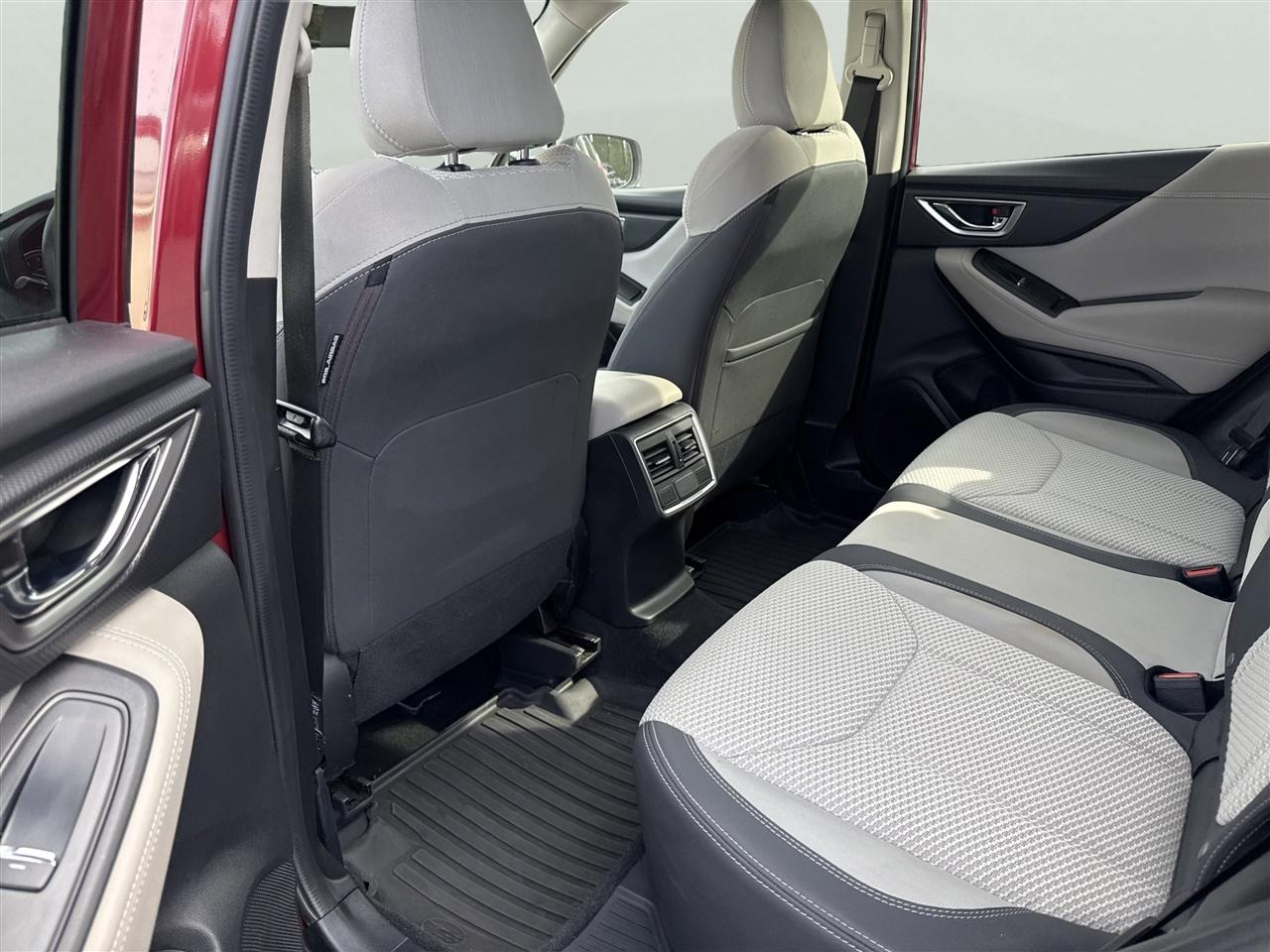 Subaru Forester Premium CVT 2020