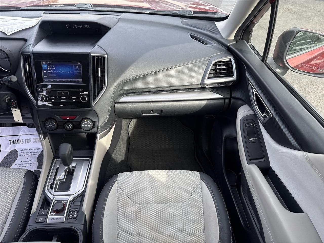 Subaru Forester Premium CVT 2020