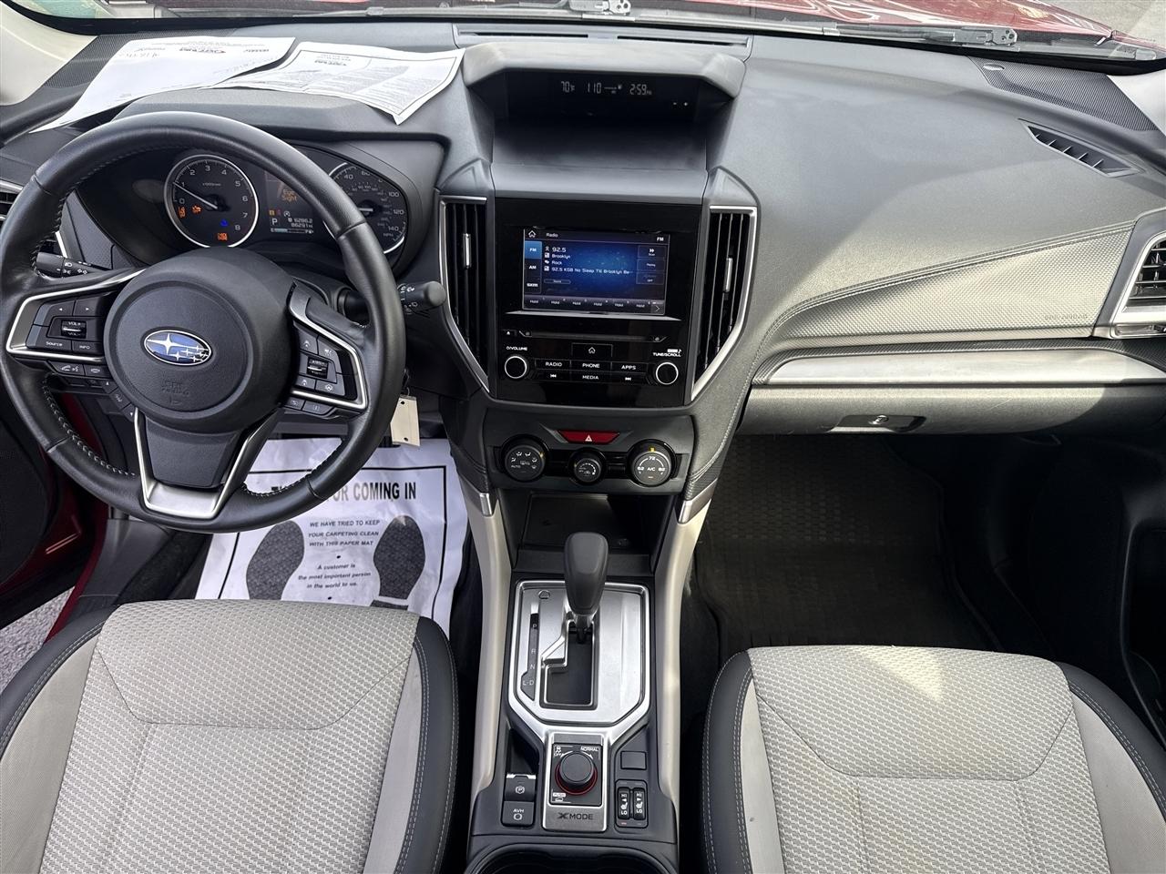 Subaru Forester Premium CVT 2020