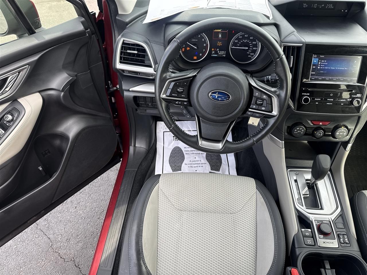 Subaru Forester Premium CVT 2020