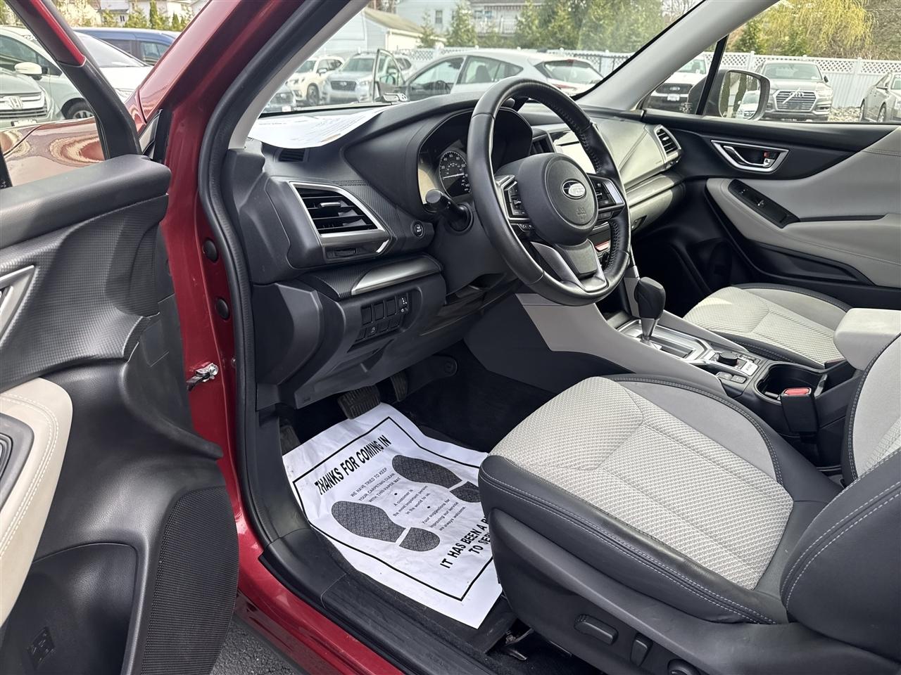 Subaru Forester Premium CVT 2020