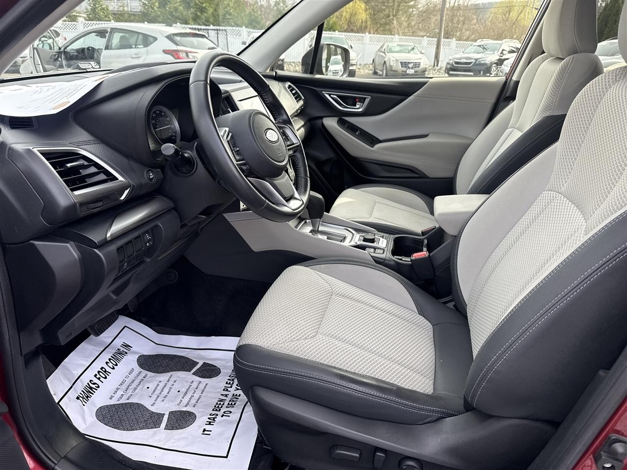 Subaru Forester Premium CVT 2020