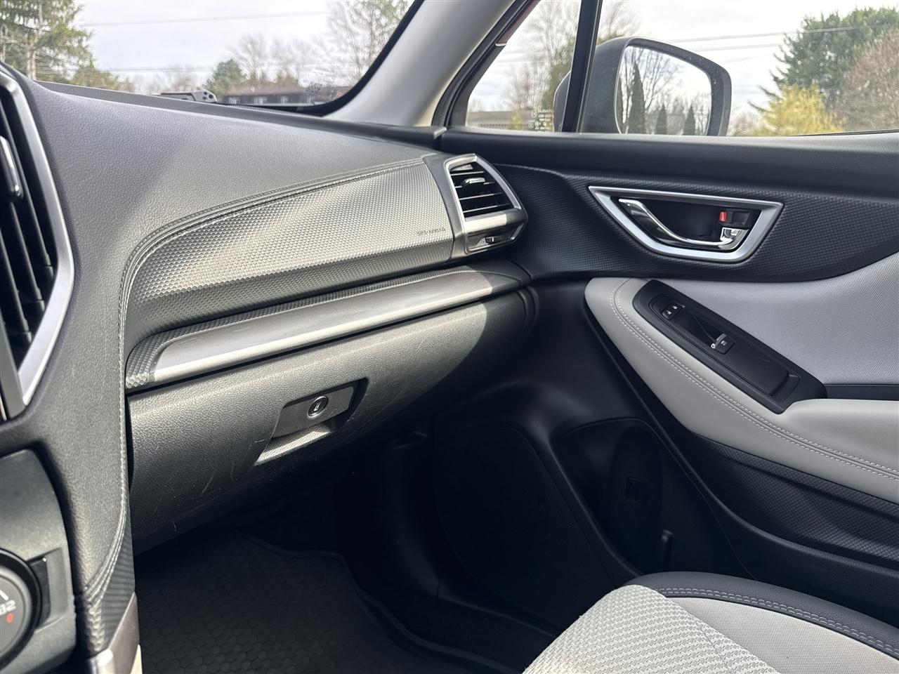 Subaru Forester Premium CVT 2020