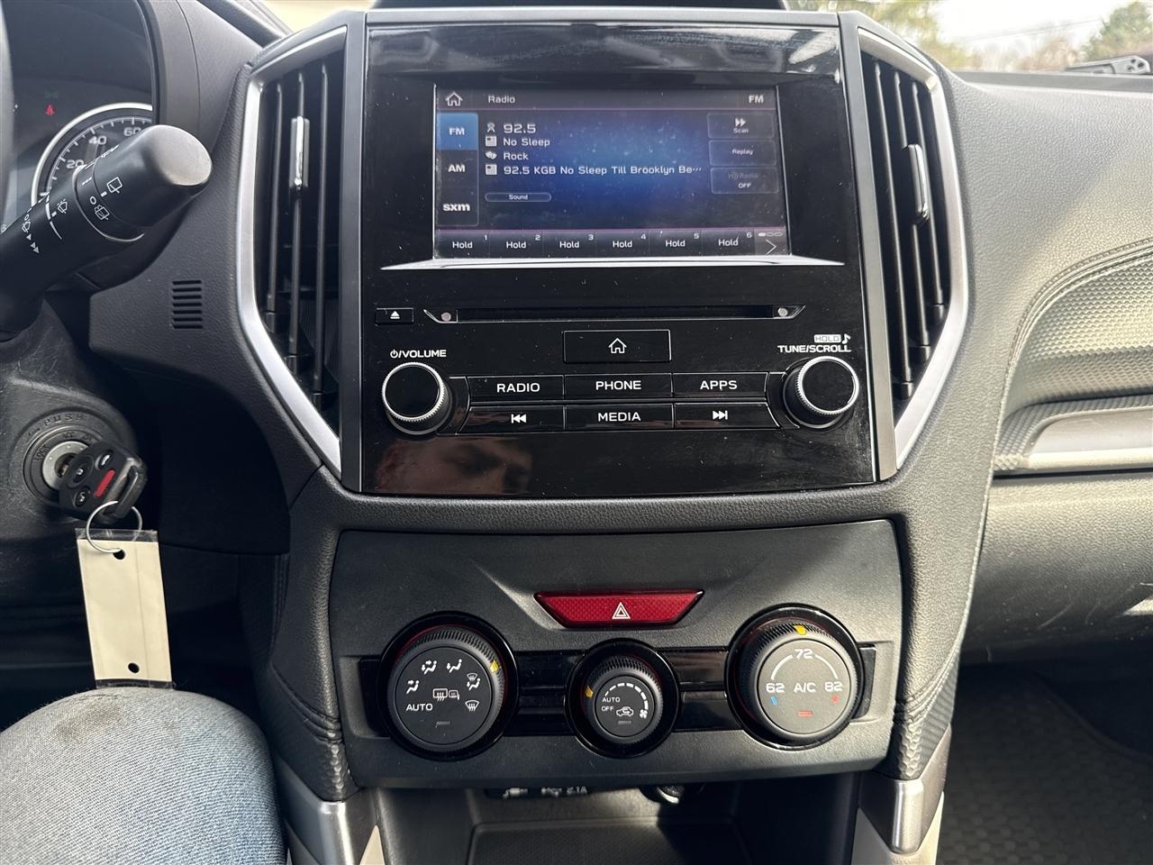 Subaru Forester Premium CVT 2020