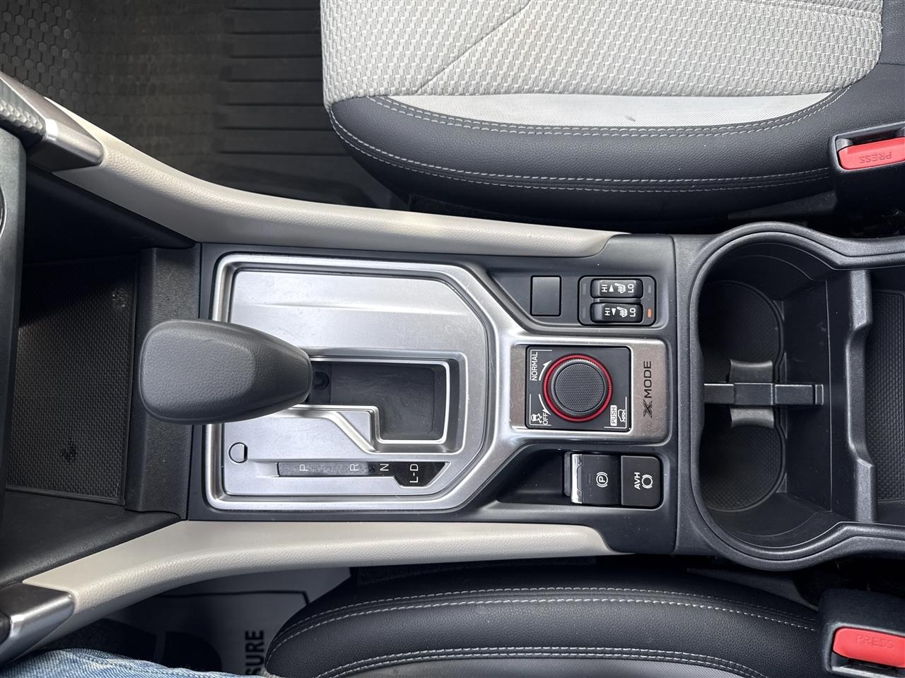 Subaru Forester Premium CVT 2020