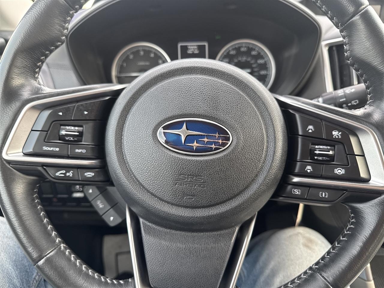 Subaru Forester Premium CVT 2020