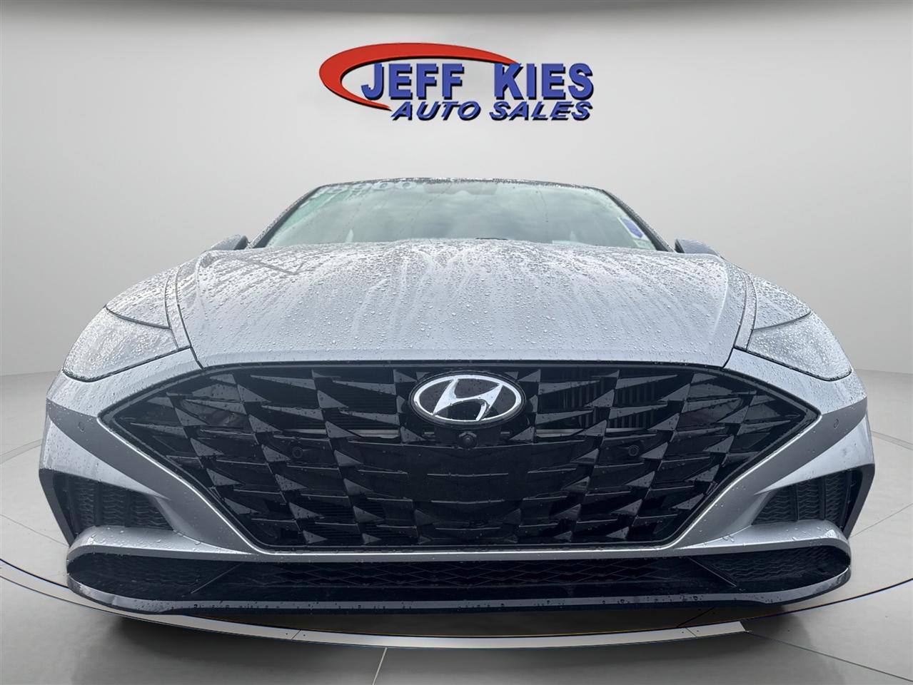 Hyundai Sonata Limited 1.6T 2021
