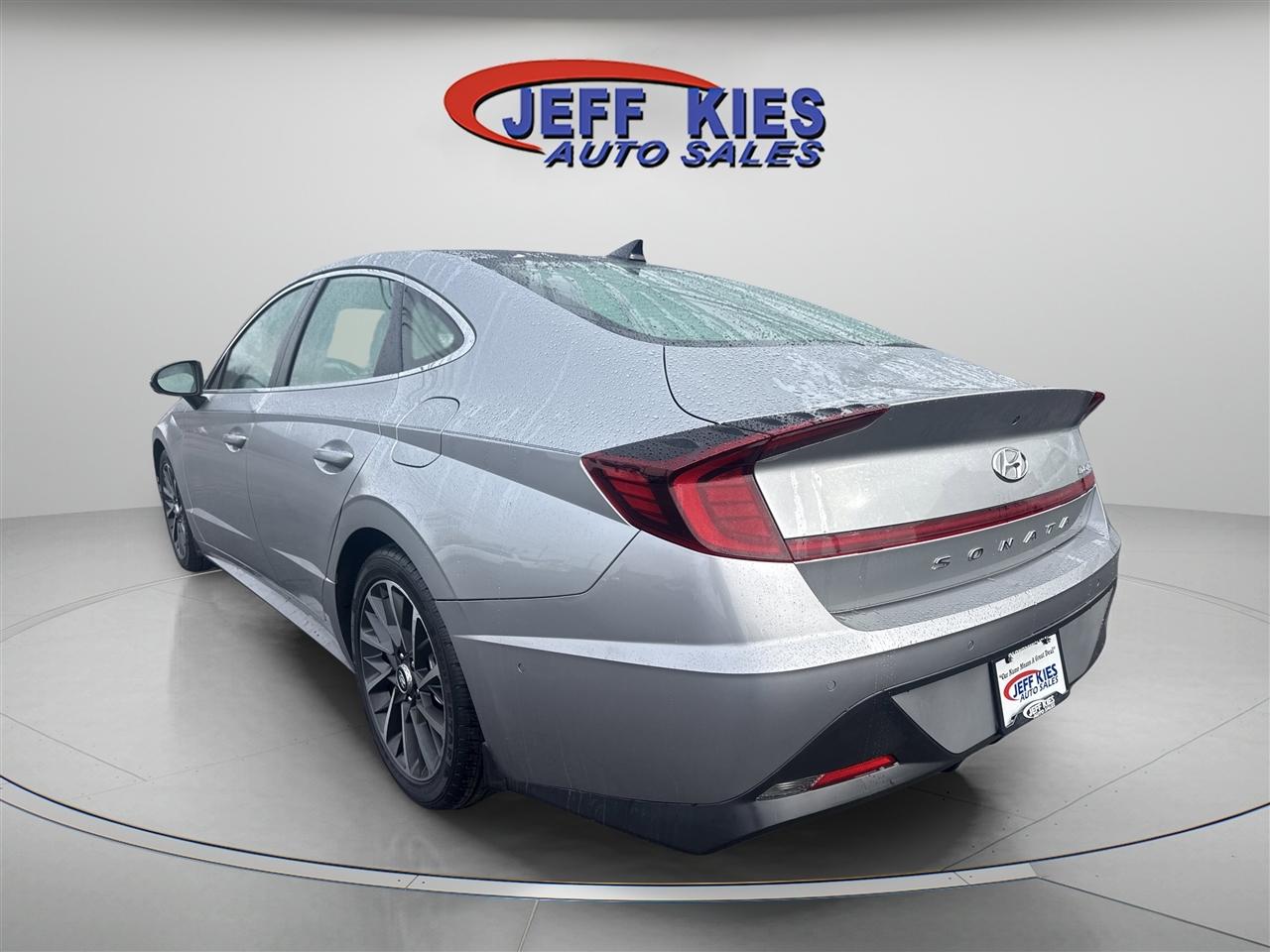 Hyundai Sonata Limited 1.6T 2021