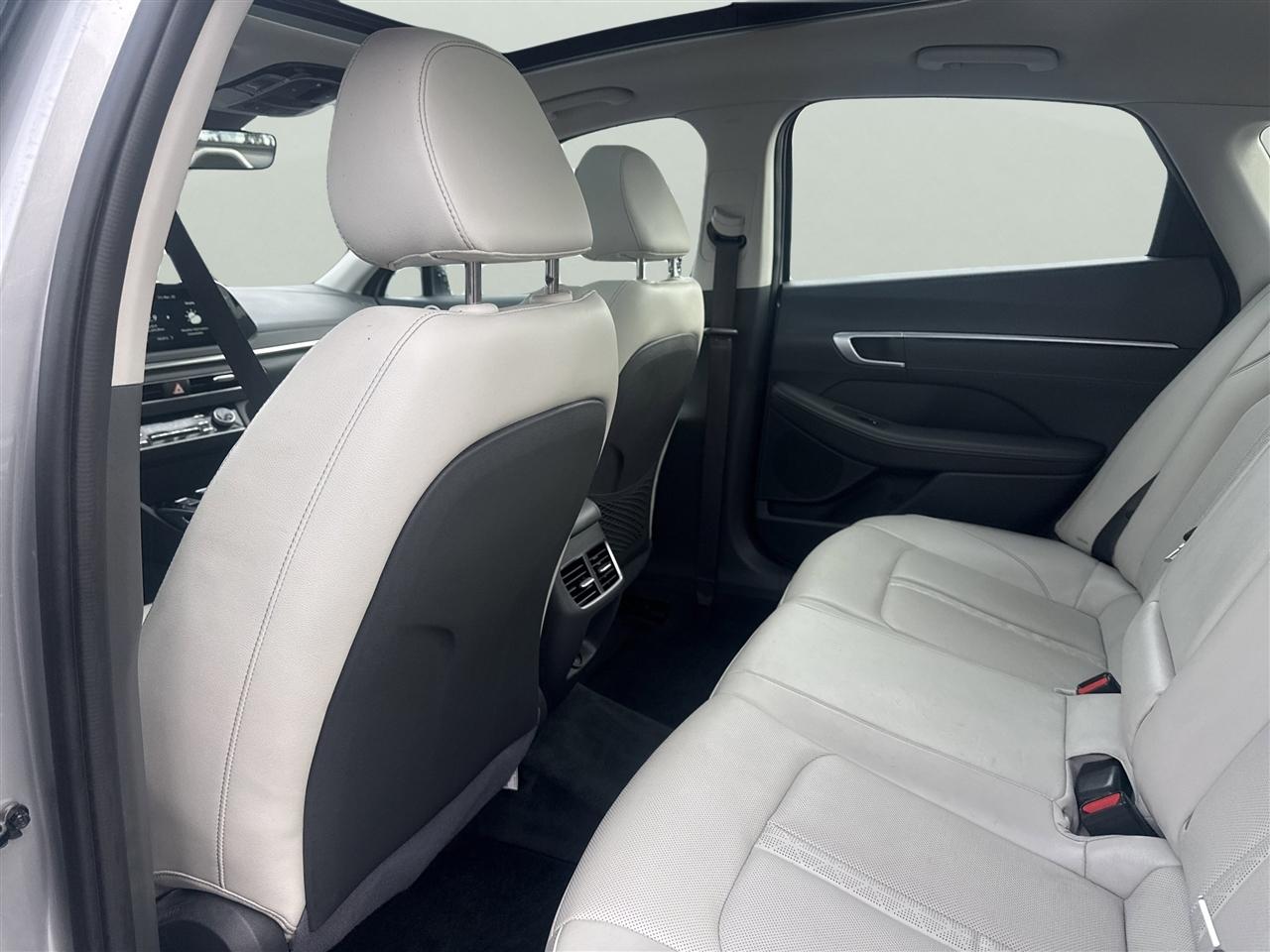 Hyundai Sonata Limited 1.6T 2021