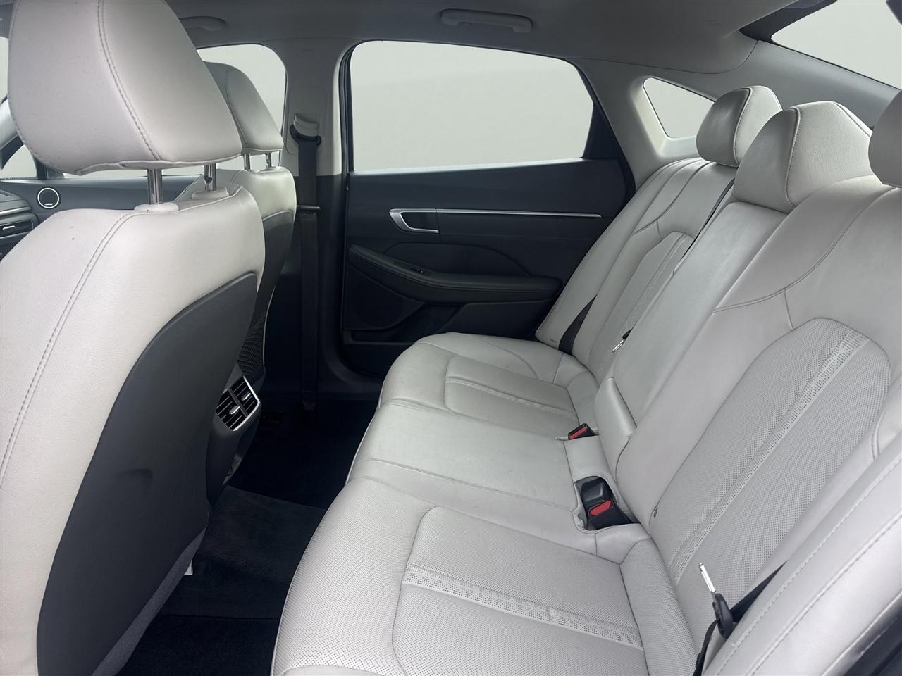 Hyundai Sonata Limited 1.6T 2021