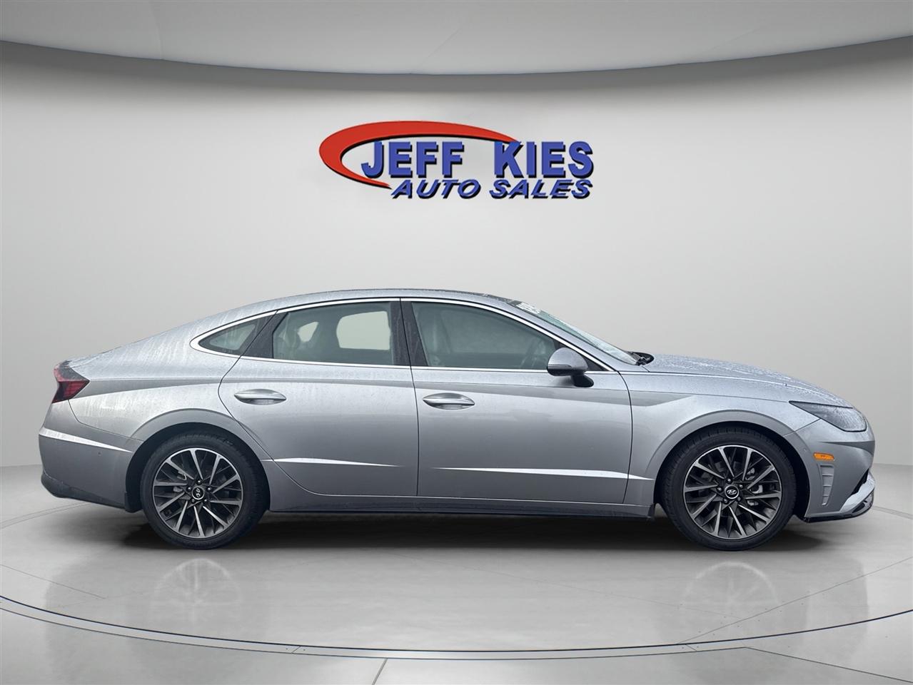 Hyundai Sonata Limited 1.6T 2021