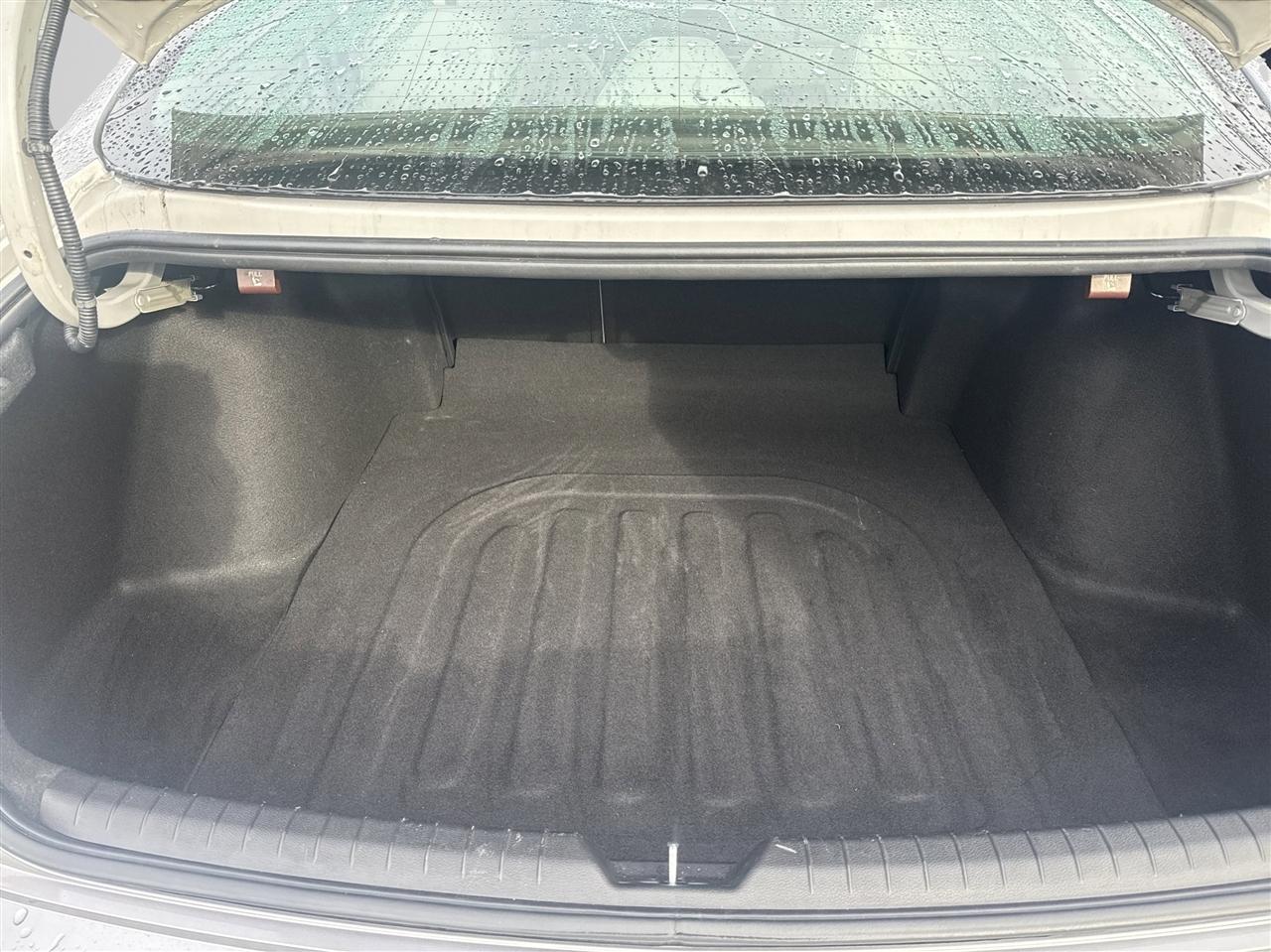 Hyundai Sonata Limited 1.6T 2021