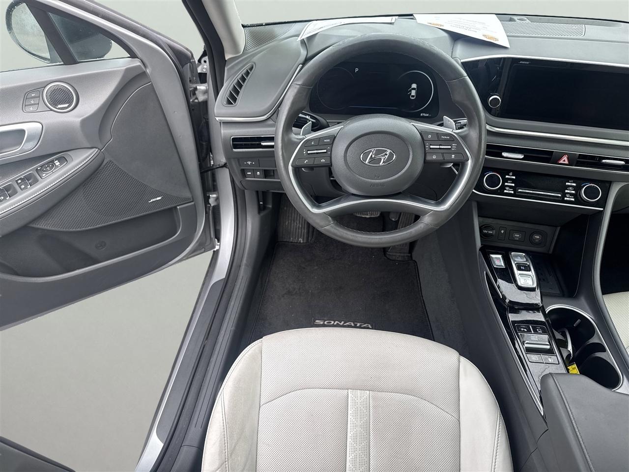 Hyundai Sonata Limited 1.6T 2021