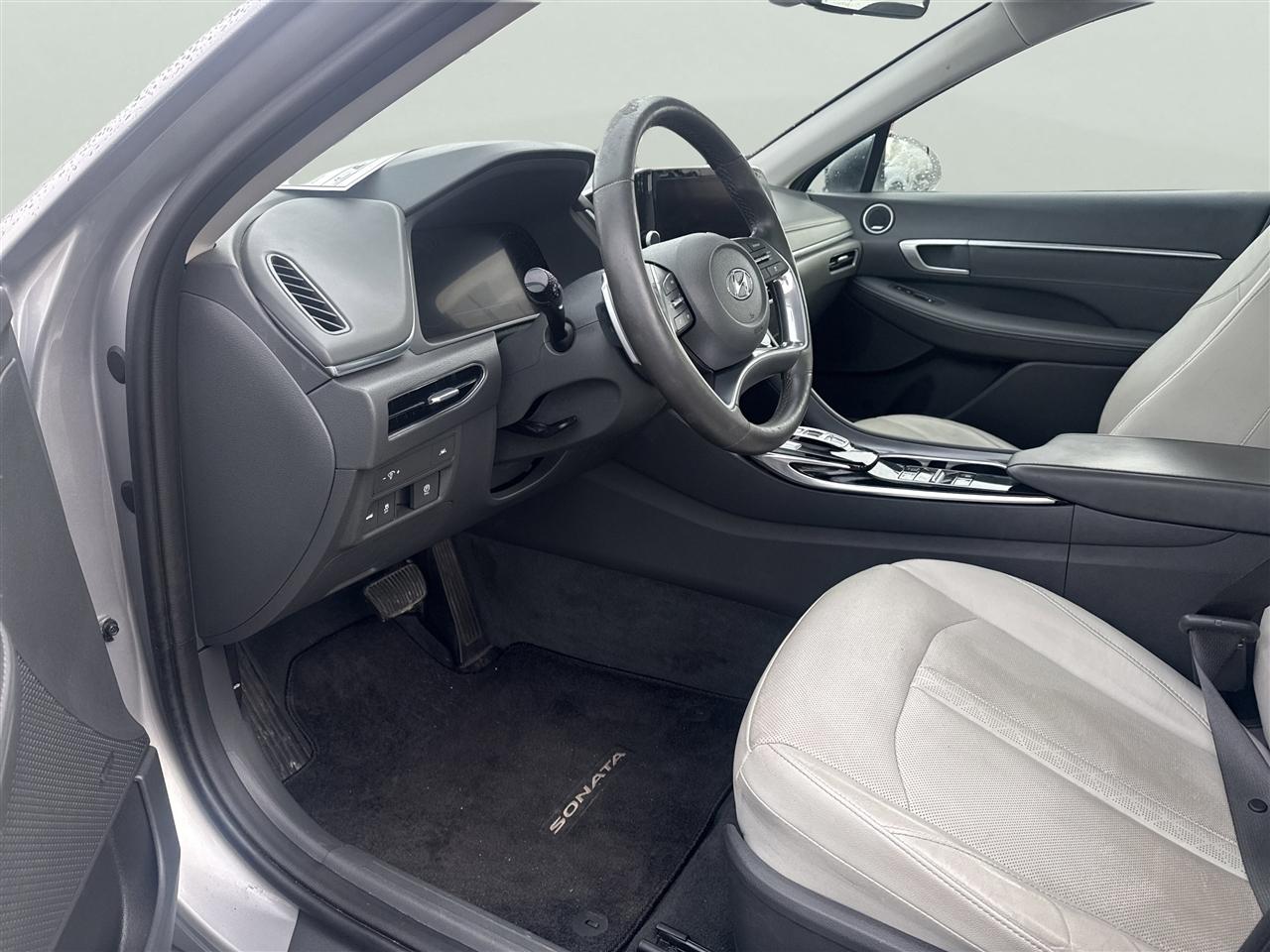 Hyundai Sonata Limited 1.6T 2021