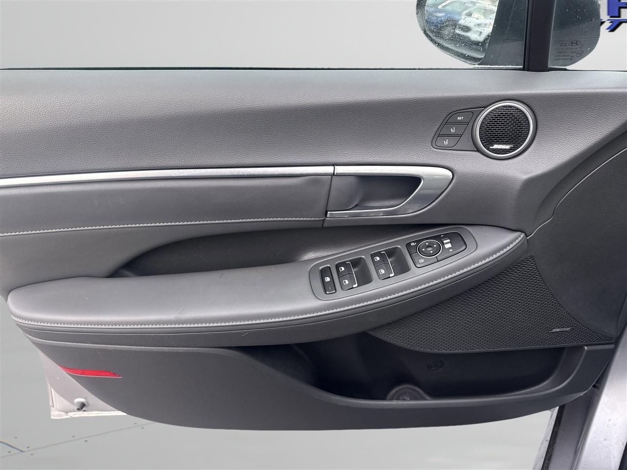 Hyundai Sonata Limited 1.6T 2021