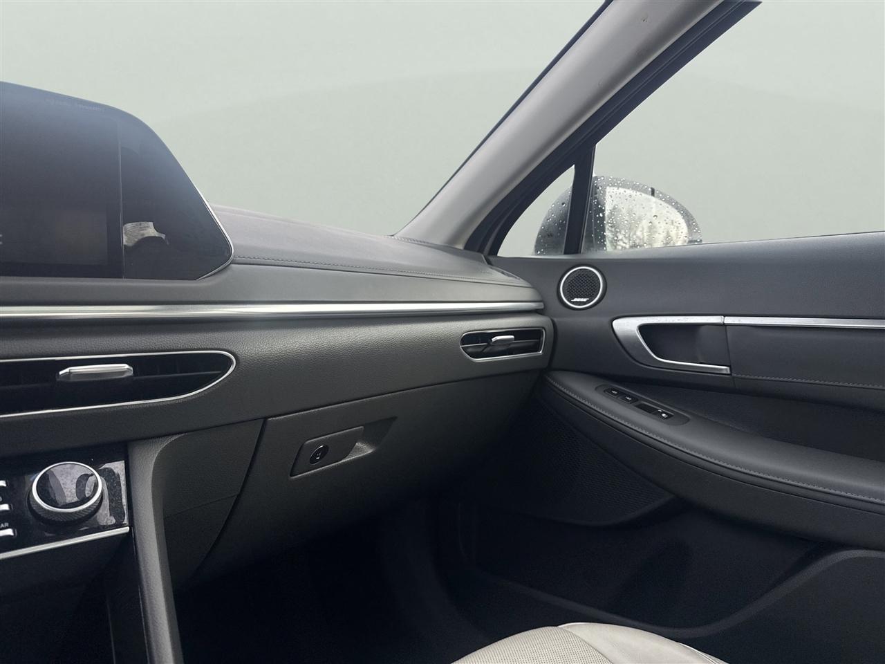 Hyundai Sonata Limited 1.6T 2021