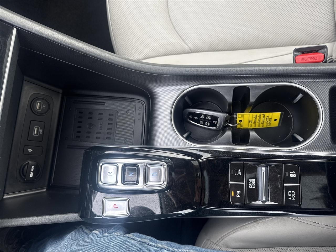 Hyundai Sonata Limited 1.6T 2021