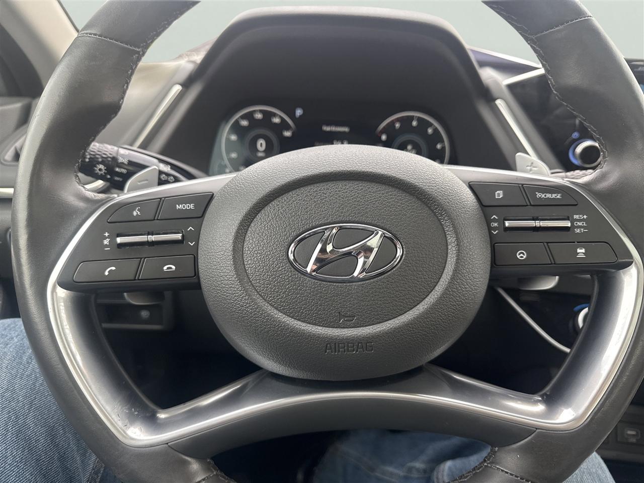 Hyundai Sonata Limited 1.6T 2021