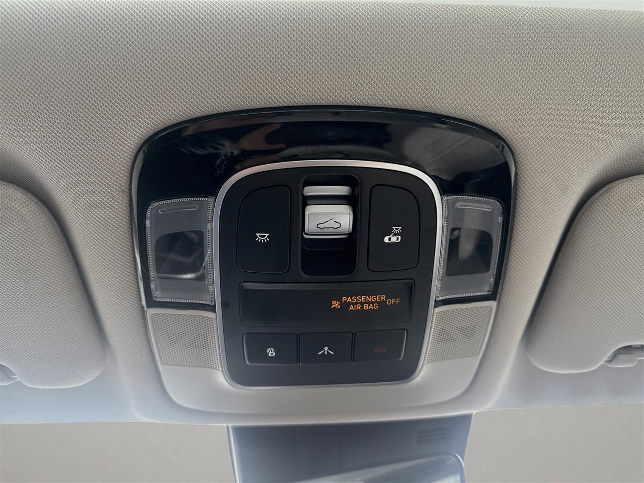 Hyundai Sonata Limited 1.6T 2021