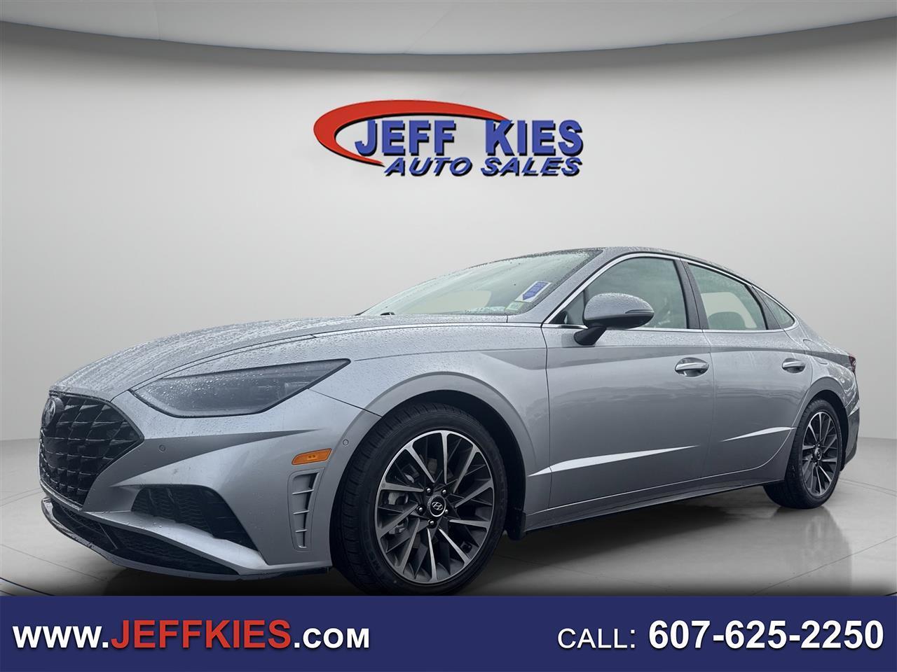 2021 Hyundai Sonata Limited 1.6T