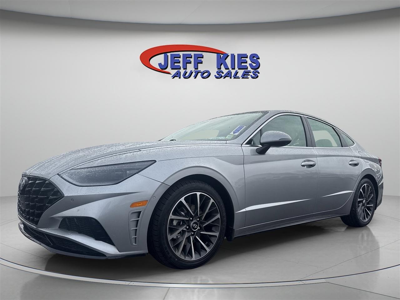 2021 Hyundai Sonata Limited 1.6T