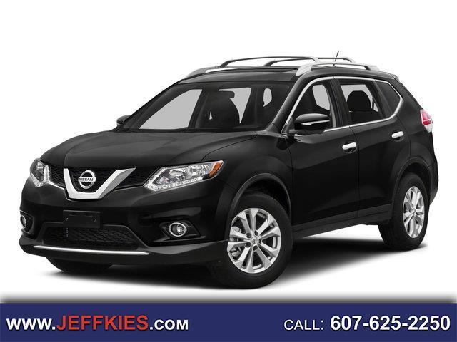 Nissan Rogue AWD 4dr SV 2016