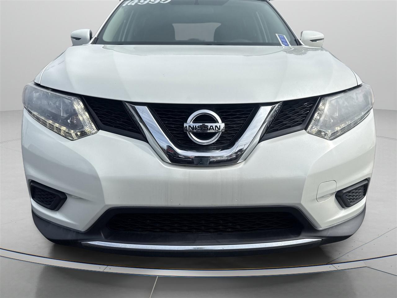 Nissan Rogue AWD 4dr SV 2016