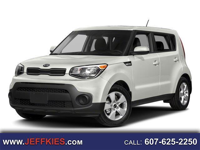 Kia Soul Base Auto 2018