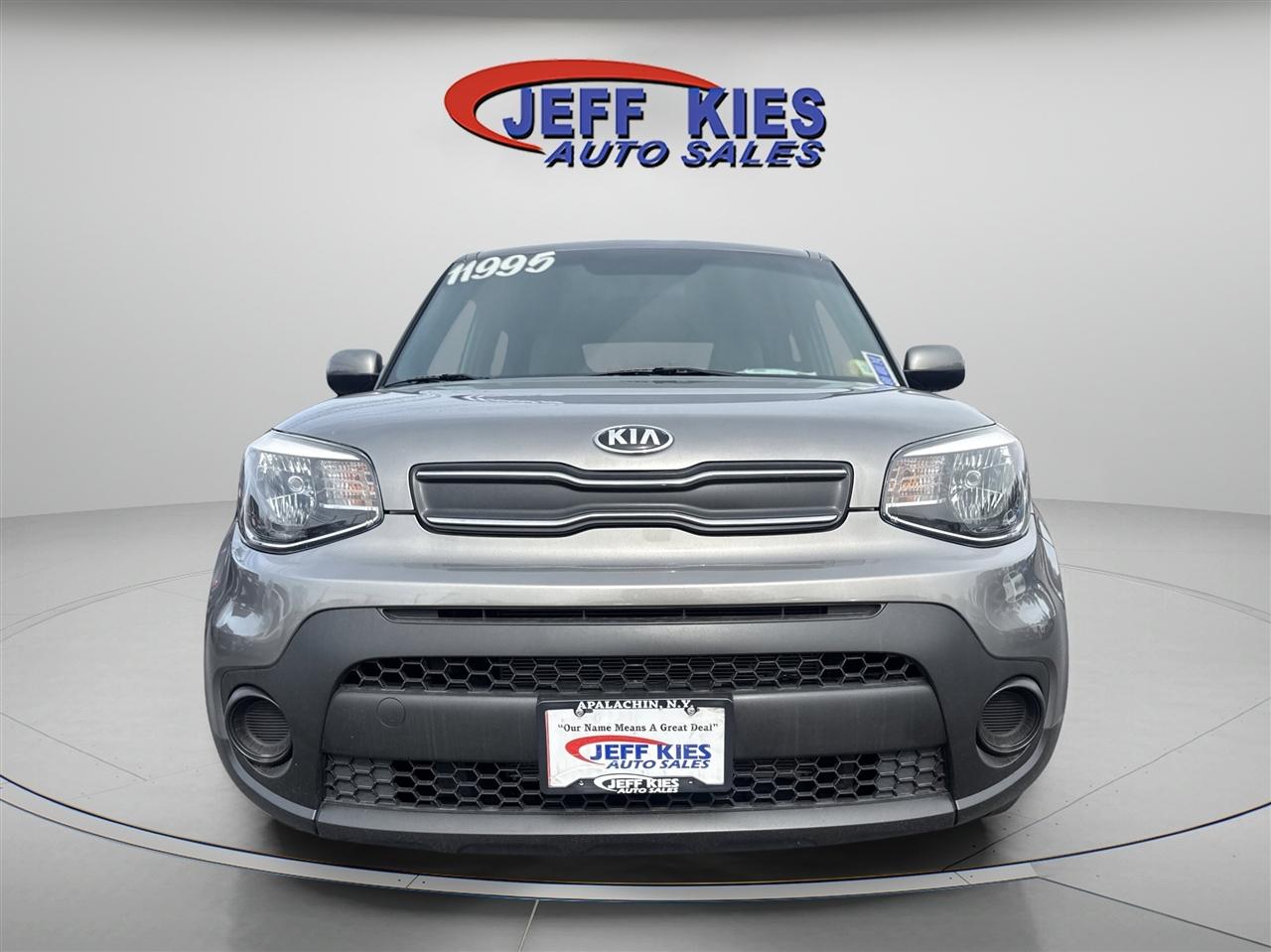 Kia Soul Base Auto 2018