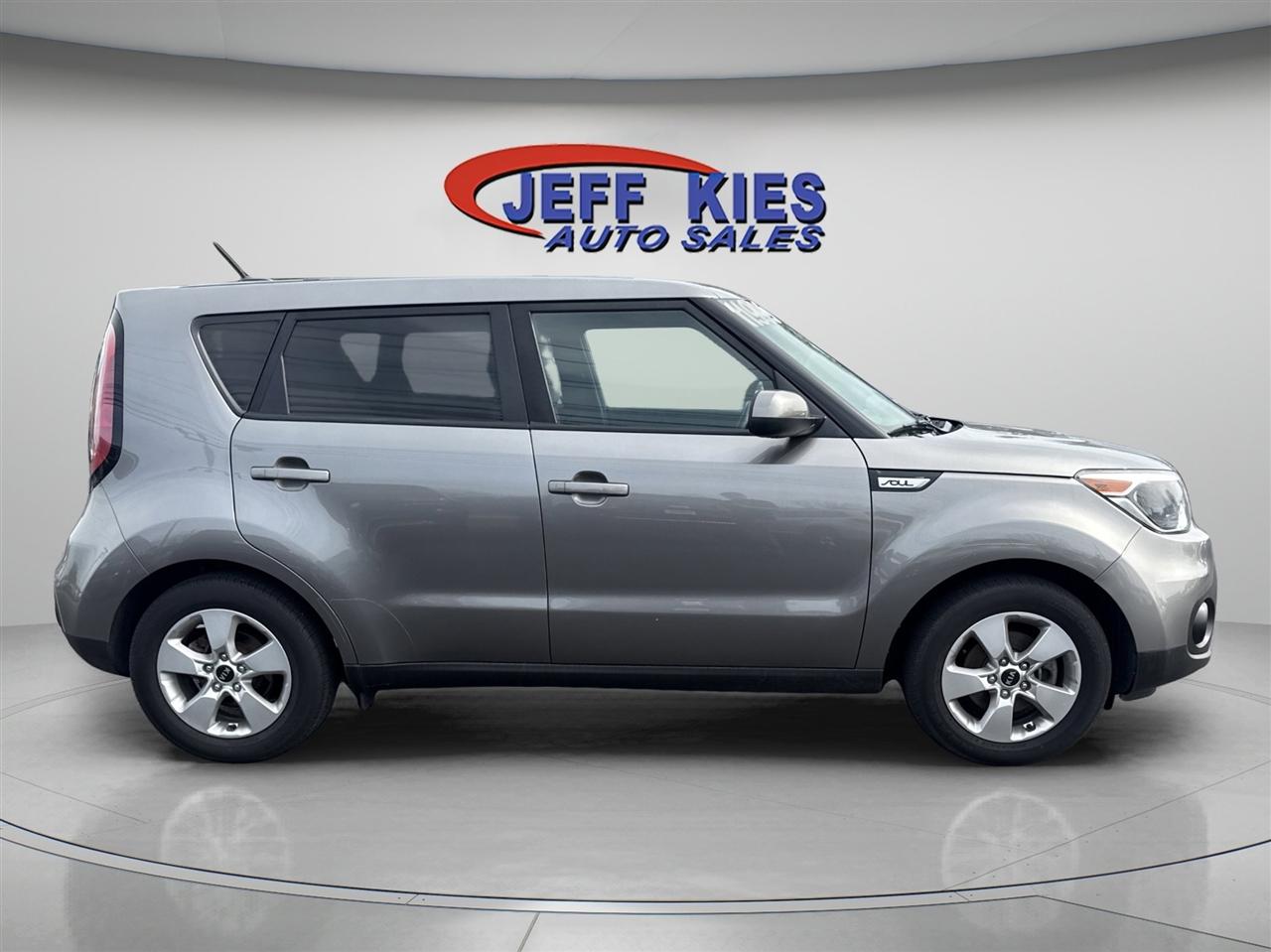 Kia Soul Base Auto 2018