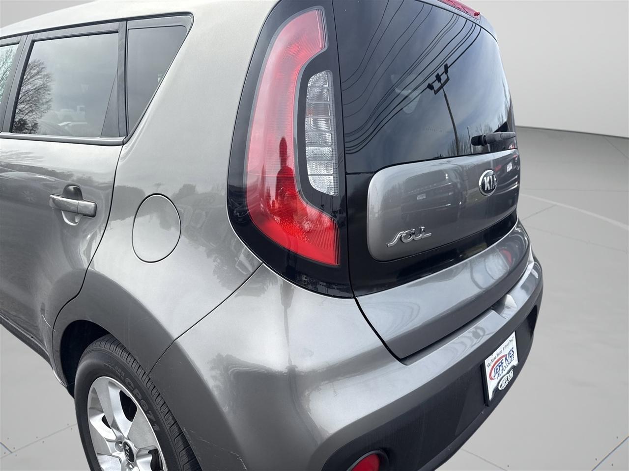 Kia Soul Base Auto 2018