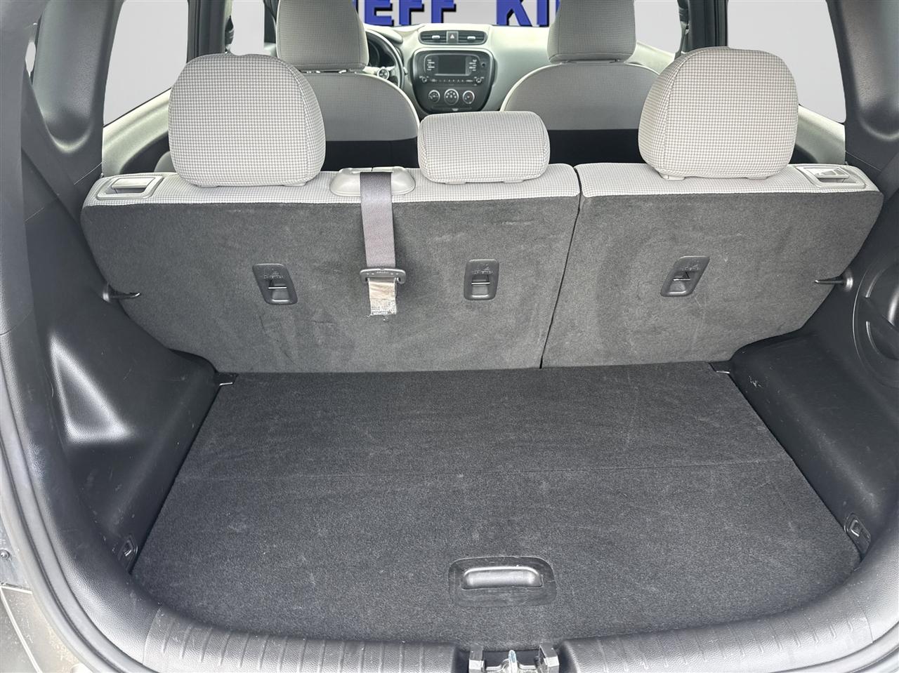 Kia Soul Base Auto 2018