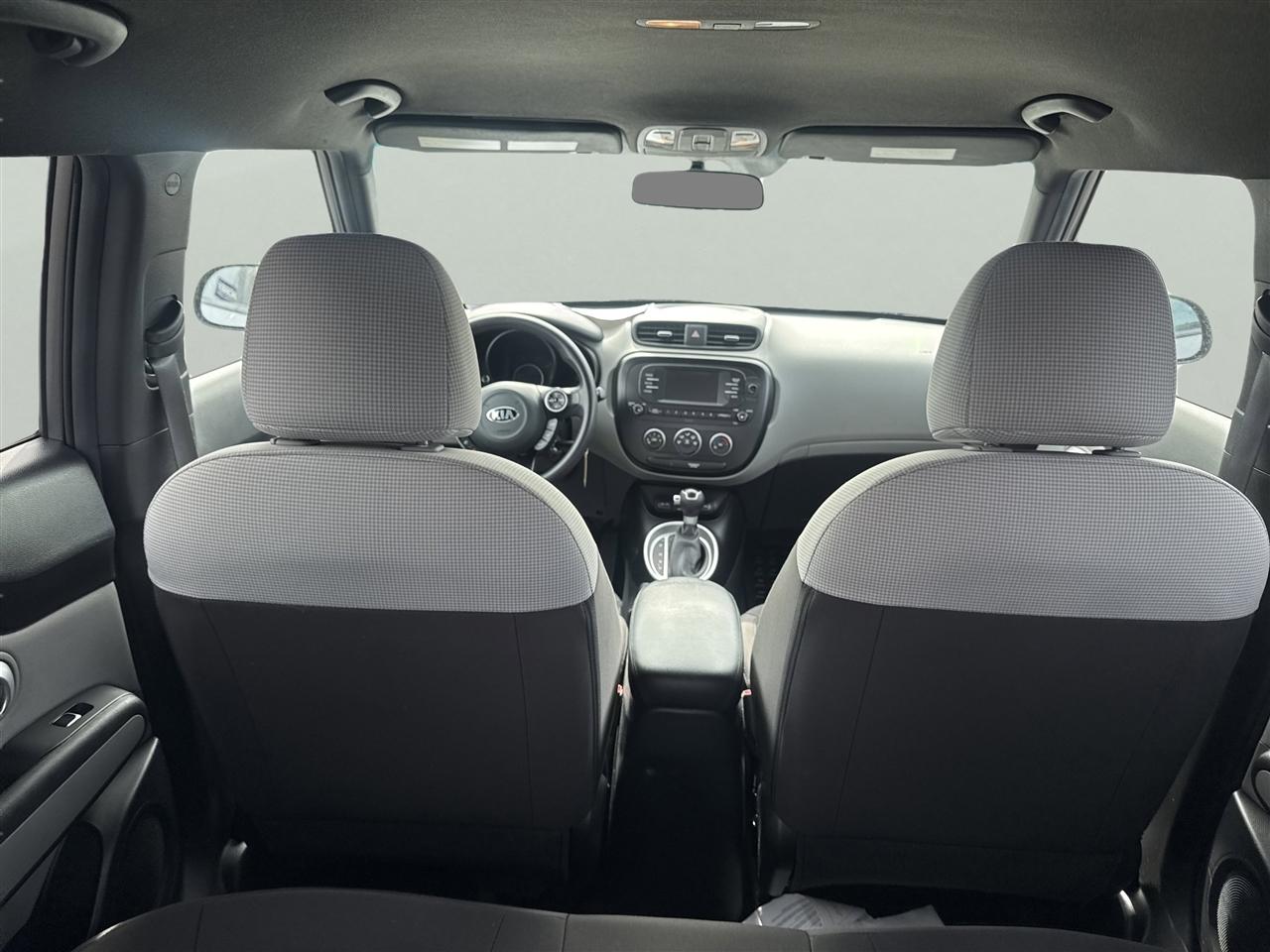 Kia Soul Base Auto 2018