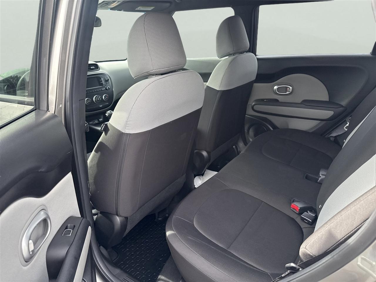 Kia Soul Base Auto 2018