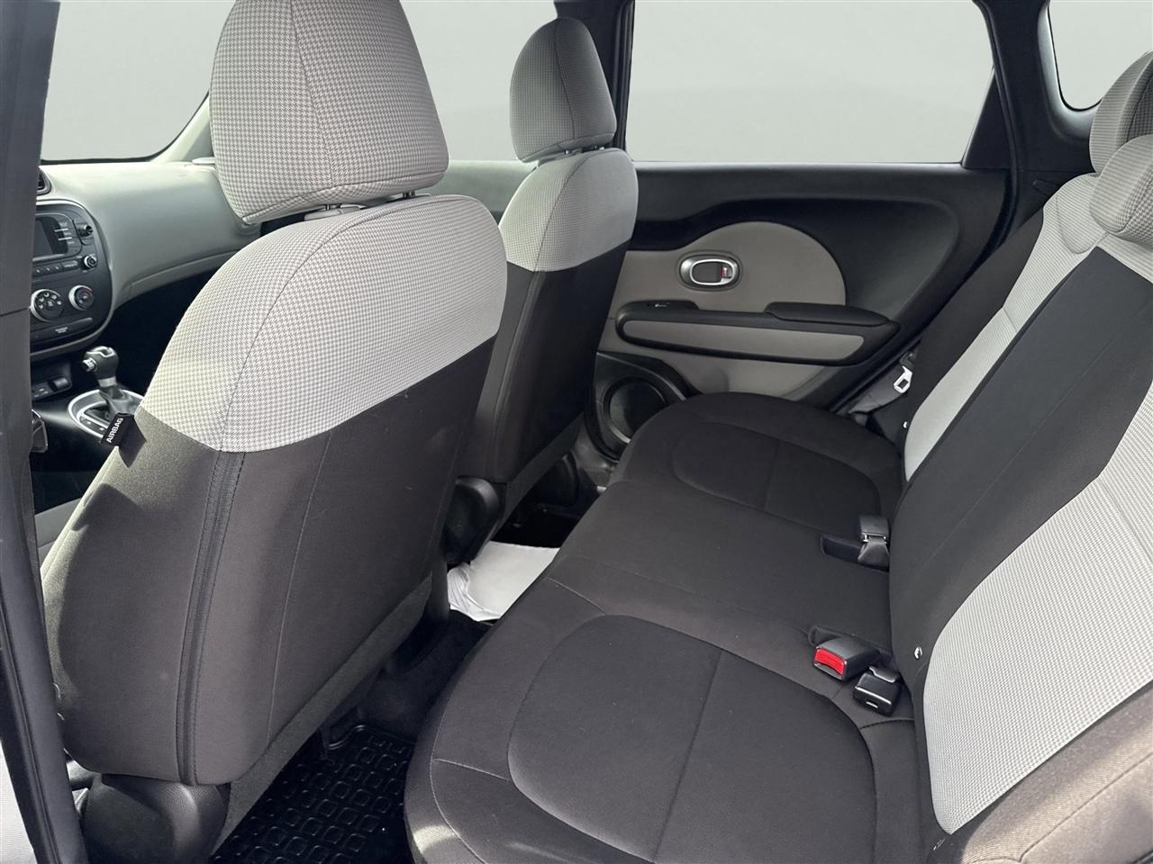 Kia Soul Base Auto 2018