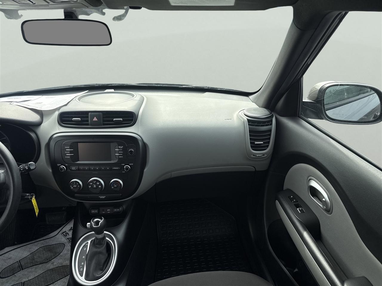 Kia Soul Base Auto 2018