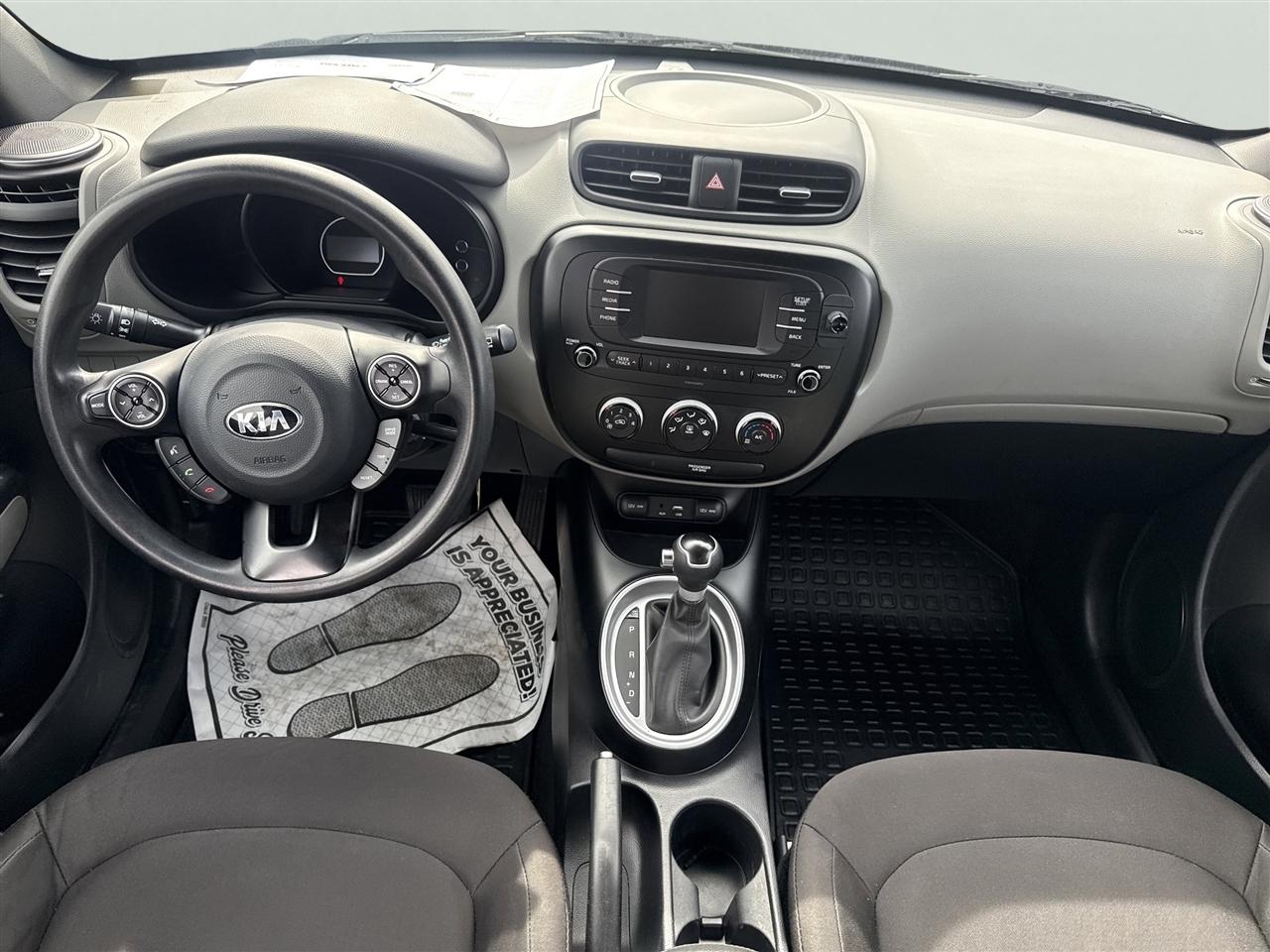 Kia Soul Base Auto 2018