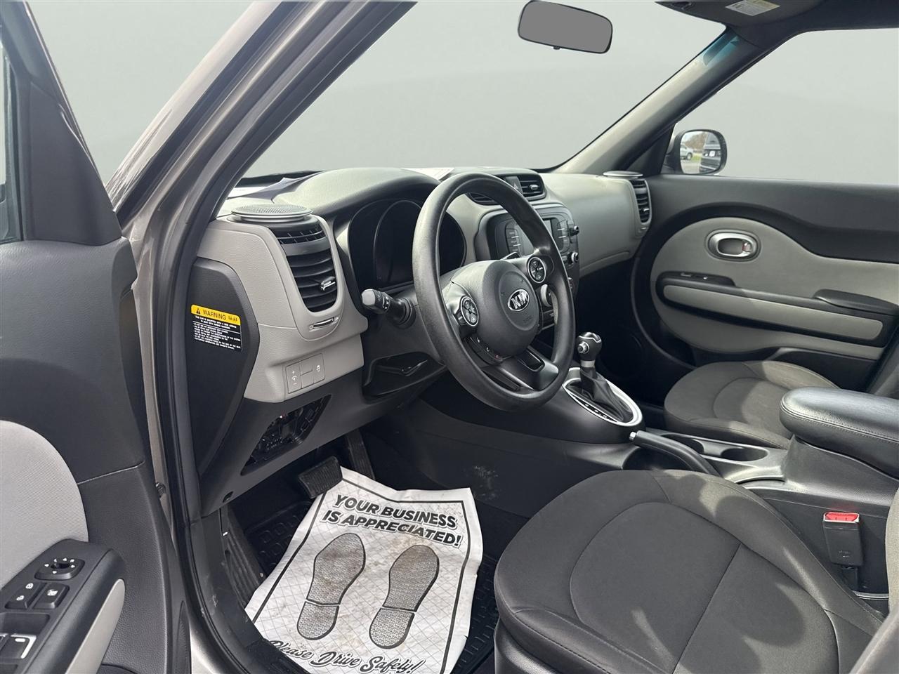 Kia Soul Base Auto 2018