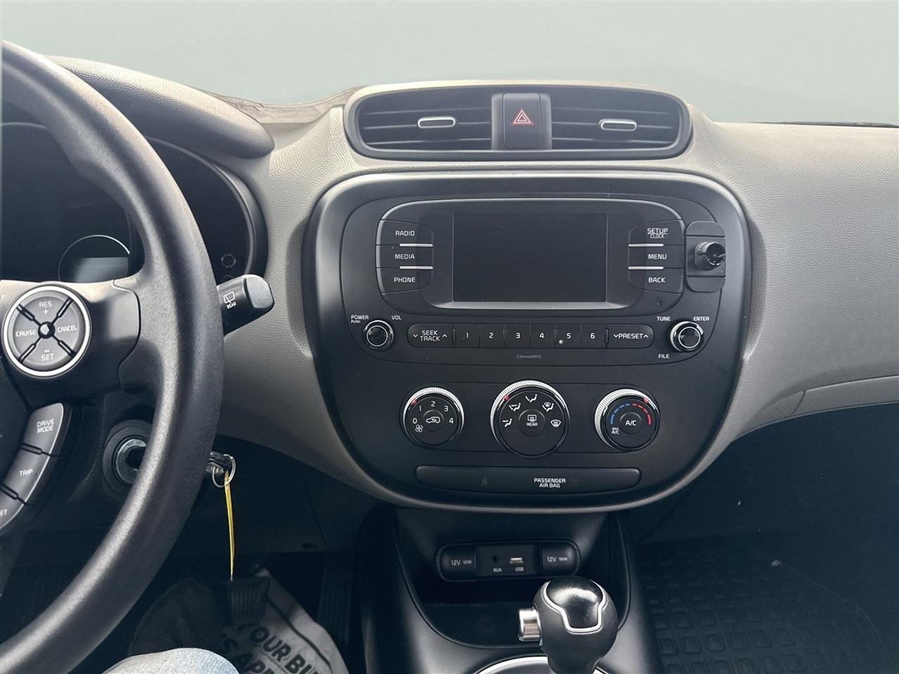 Kia Soul Base Auto 2018