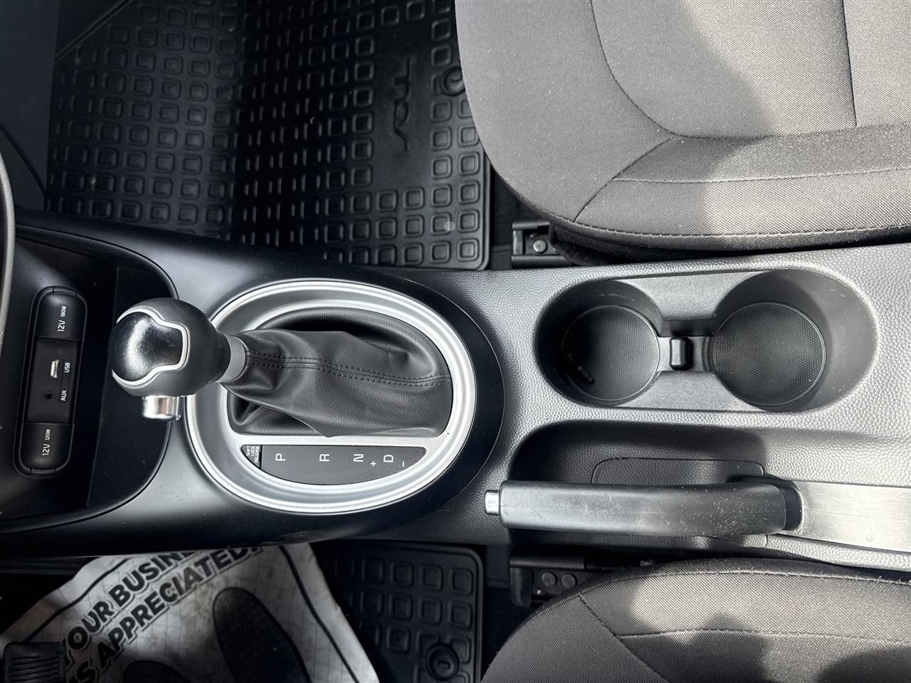 Kia Soul Base Auto 2018