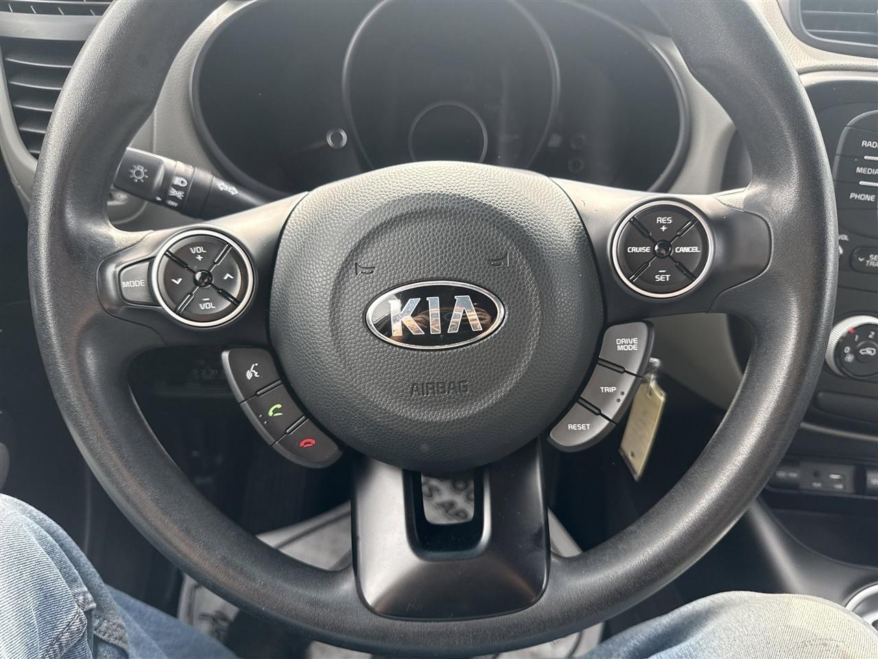 Kia Soul Base Auto 2018