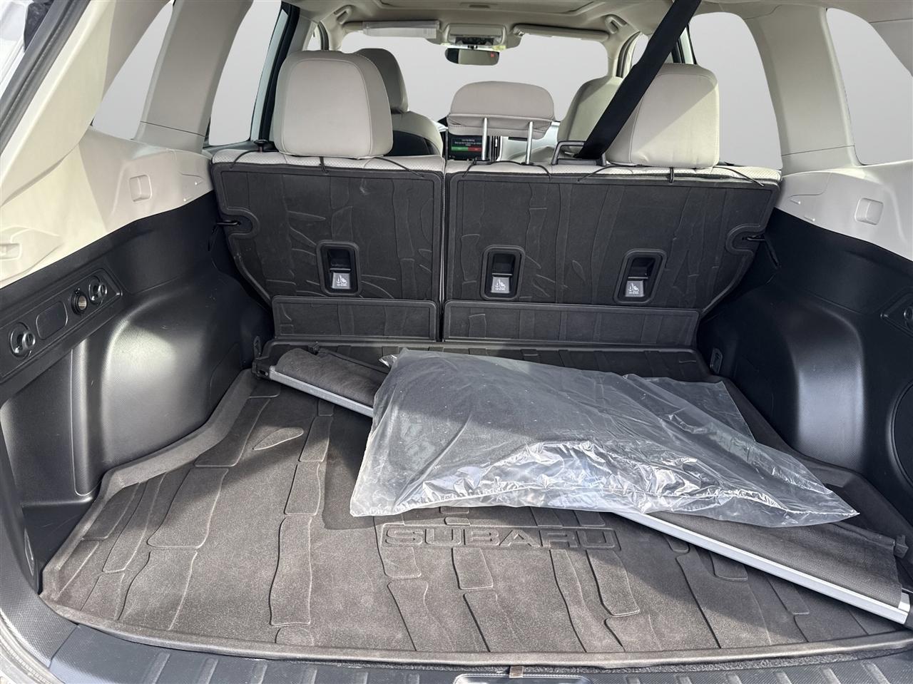 Subaru Forester Limited CVT 2021